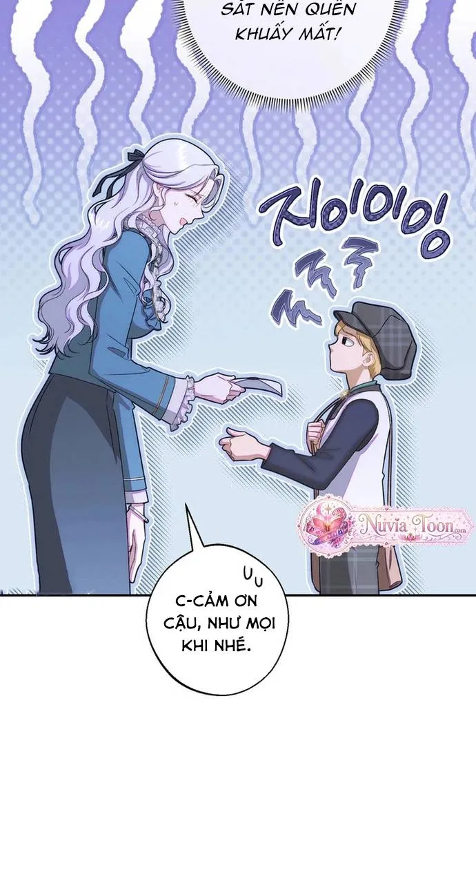 Hẹn Hò Lén Lút Với Hoàng Đế Mà Tôi Chẳng Hay Biết Chap 37 - Next Chap 38
