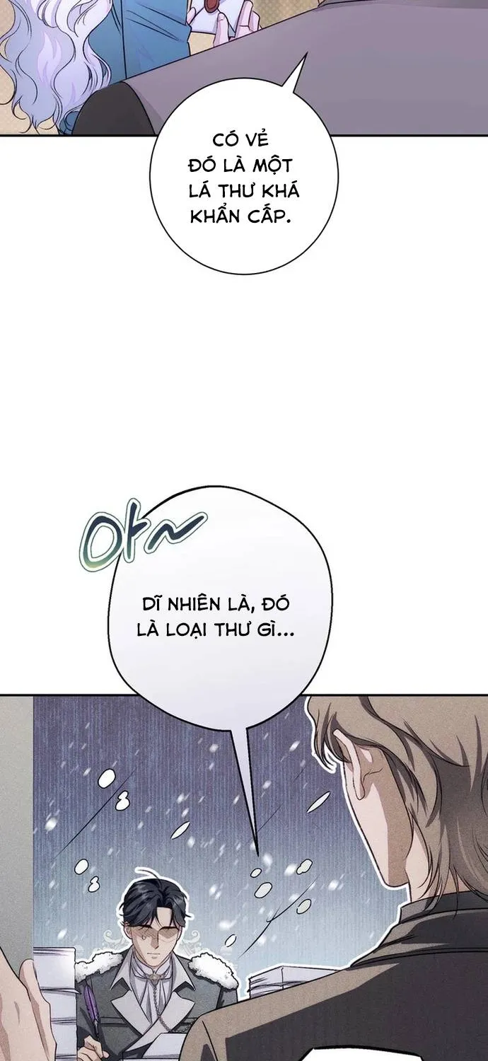 Hẹn Hò Lén Lút Với Hoàng Đế Mà Tôi Chẳng Hay Biết Chap 37 - Next Chap 38
