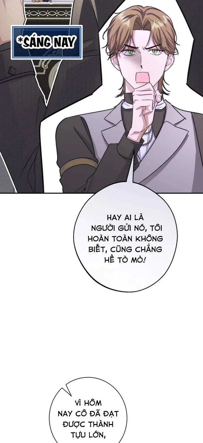 Hẹn Hò Lén Lút Với Hoàng Đế Mà Tôi Chẳng Hay Biết Chap 37 - Next Chap 38