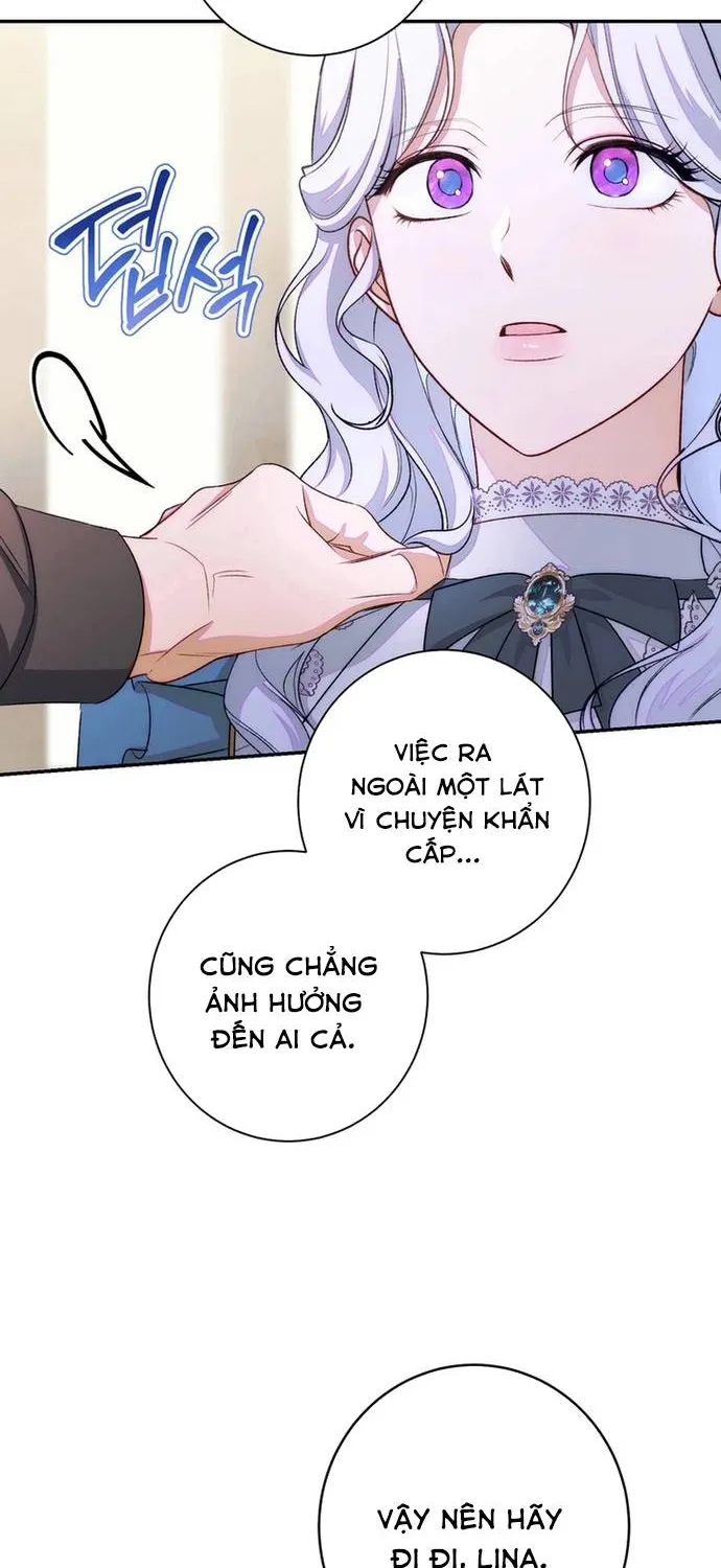 Hẹn Hò Lén Lút Với Hoàng Đế Mà Tôi Chẳng Hay Biết Chap 37 - Next Chap 38