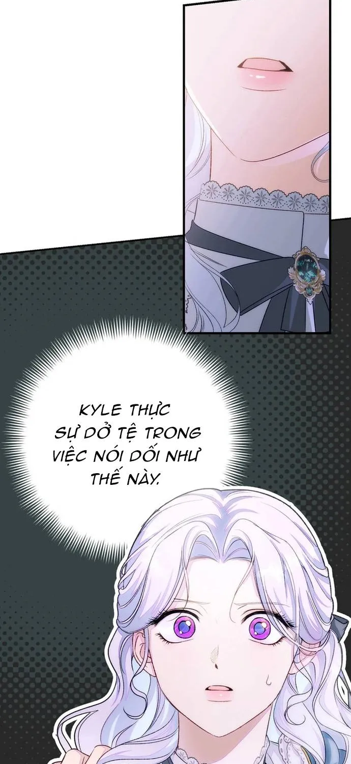 Hẹn Hò Lén Lút Với Hoàng Đế Mà Tôi Chẳng Hay Biết Chap 37 - Next Chap 38