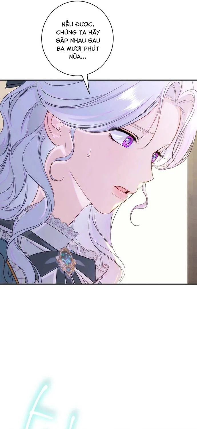 Hẹn Hò Lén Lút Với Hoàng Đế Mà Tôi Chẳng Hay Biết Chap 37 - Next Chap 38