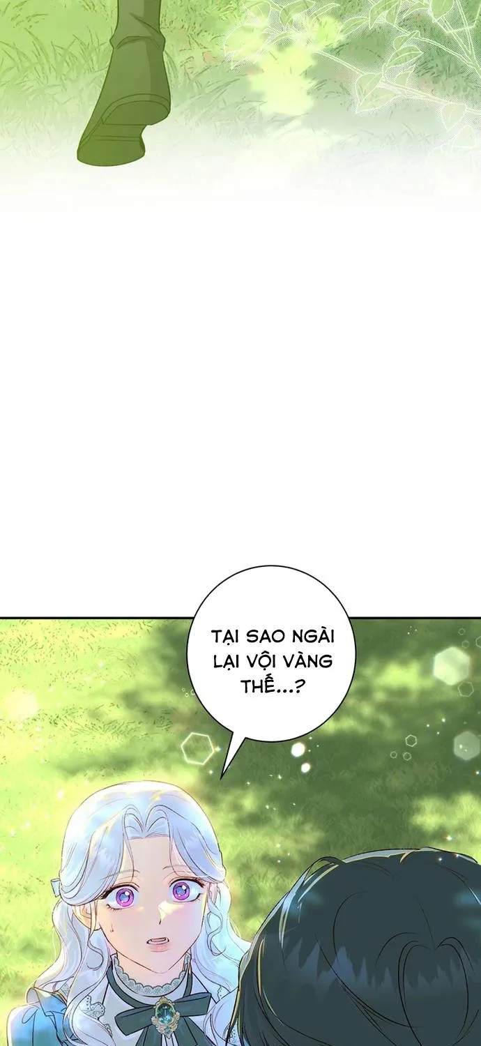 Hẹn Hò Lén Lút Với Hoàng Đế Mà Tôi Chẳng Hay Biết Chap 37 - Next Chap 38