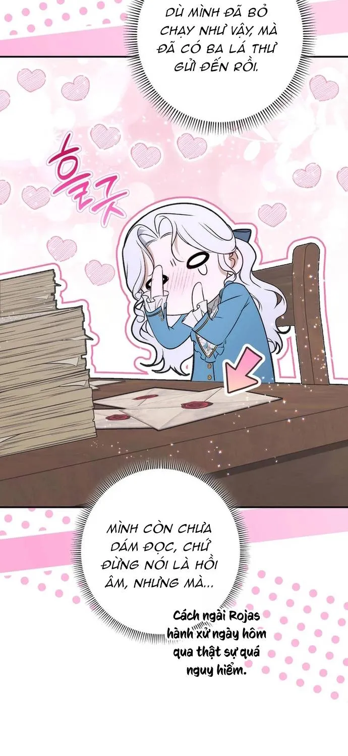 Hẹn Hò Lén Lút Với Hoàng Đế Mà Tôi Chẳng Hay Biết Chap 37 - Next Chap 38