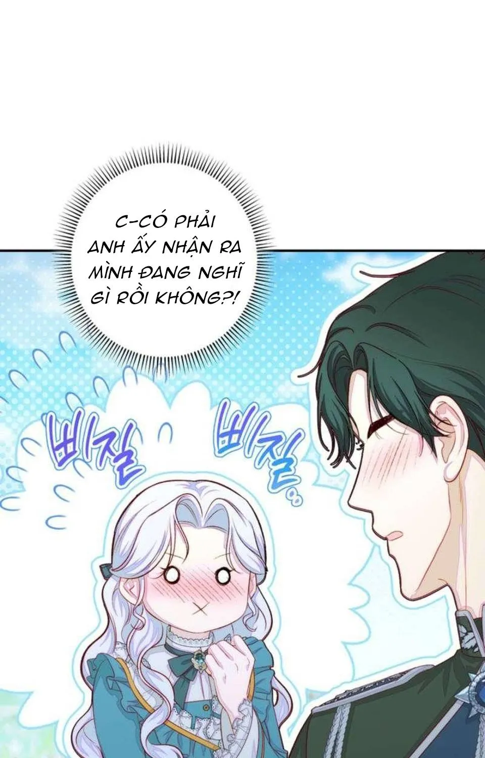 Hẹn Hò Lén Lút Với Hoàng Đế Mà Tôi Chẳng Hay Biết Chap 38 - Next Chap 39