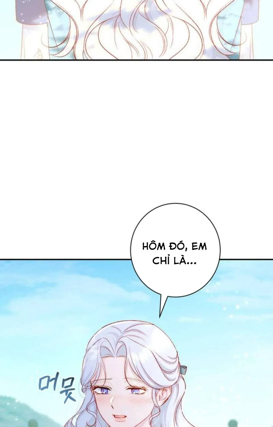Hẹn Hò Lén Lút Với Hoàng Đế Mà Tôi Chẳng Hay Biết Chap 38 - Next Chap 39