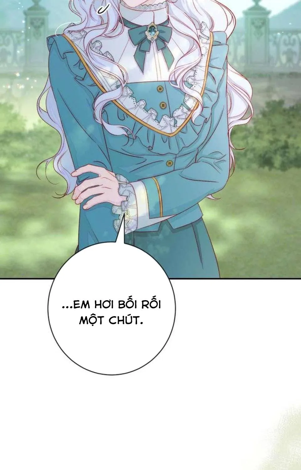 Hẹn Hò Lén Lút Với Hoàng Đế Mà Tôi Chẳng Hay Biết Chap 38 - Next Chap 39