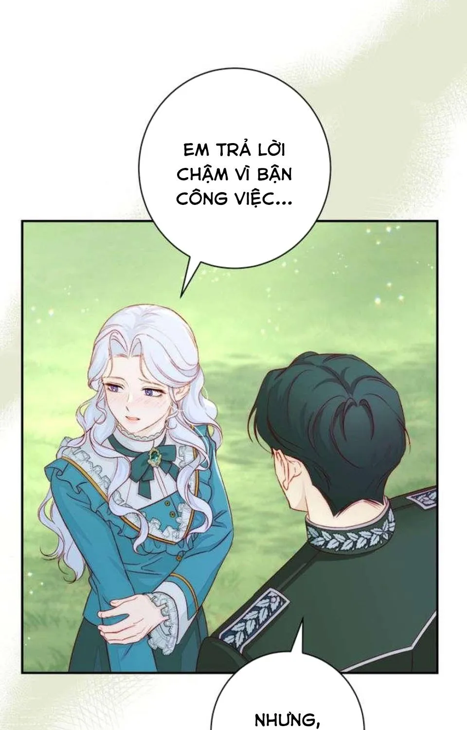 Hẹn Hò Lén Lút Với Hoàng Đế Mà Tôi Chẳng Hay Biết Chap 38 - Next Chap 39