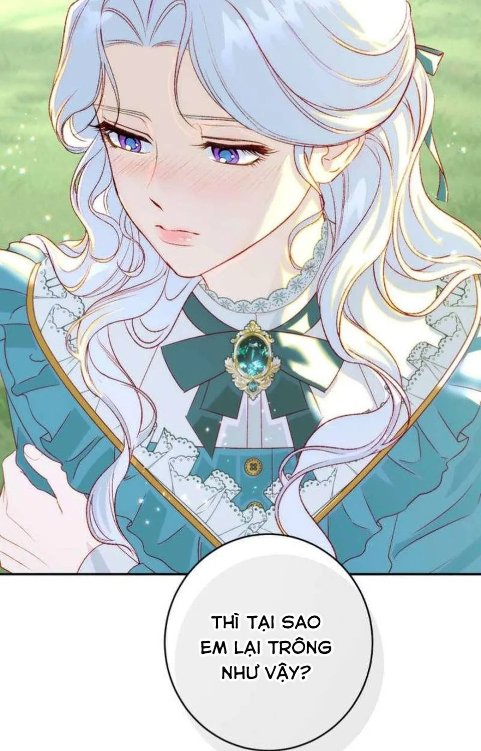 Hẹn Hò Lén Lút Với Hoàng Đế Mà Tôi Chẳng Hay Biết Chap 38 - Next Chap 39