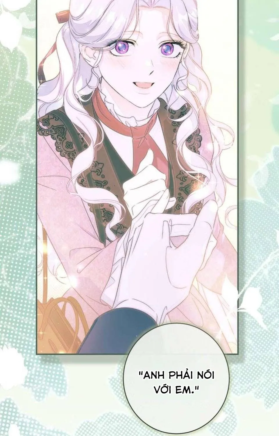 Hẹn Hò Lén Lút Với Hoàng Đế Mà Tôi Chẳng Hay Biết Chap 38 - Next Chap 39