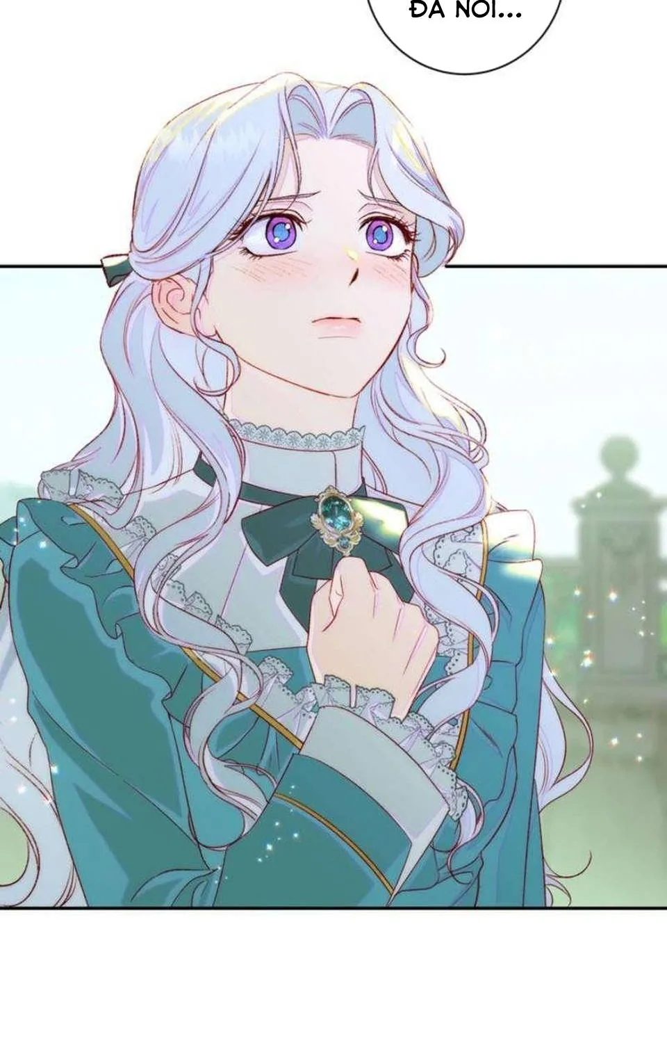 Hẹn Hò Lén Lút Với Hoàng Đế Mà Tôi Chẳng Hay Biết Chap 38 - Next Chap 39