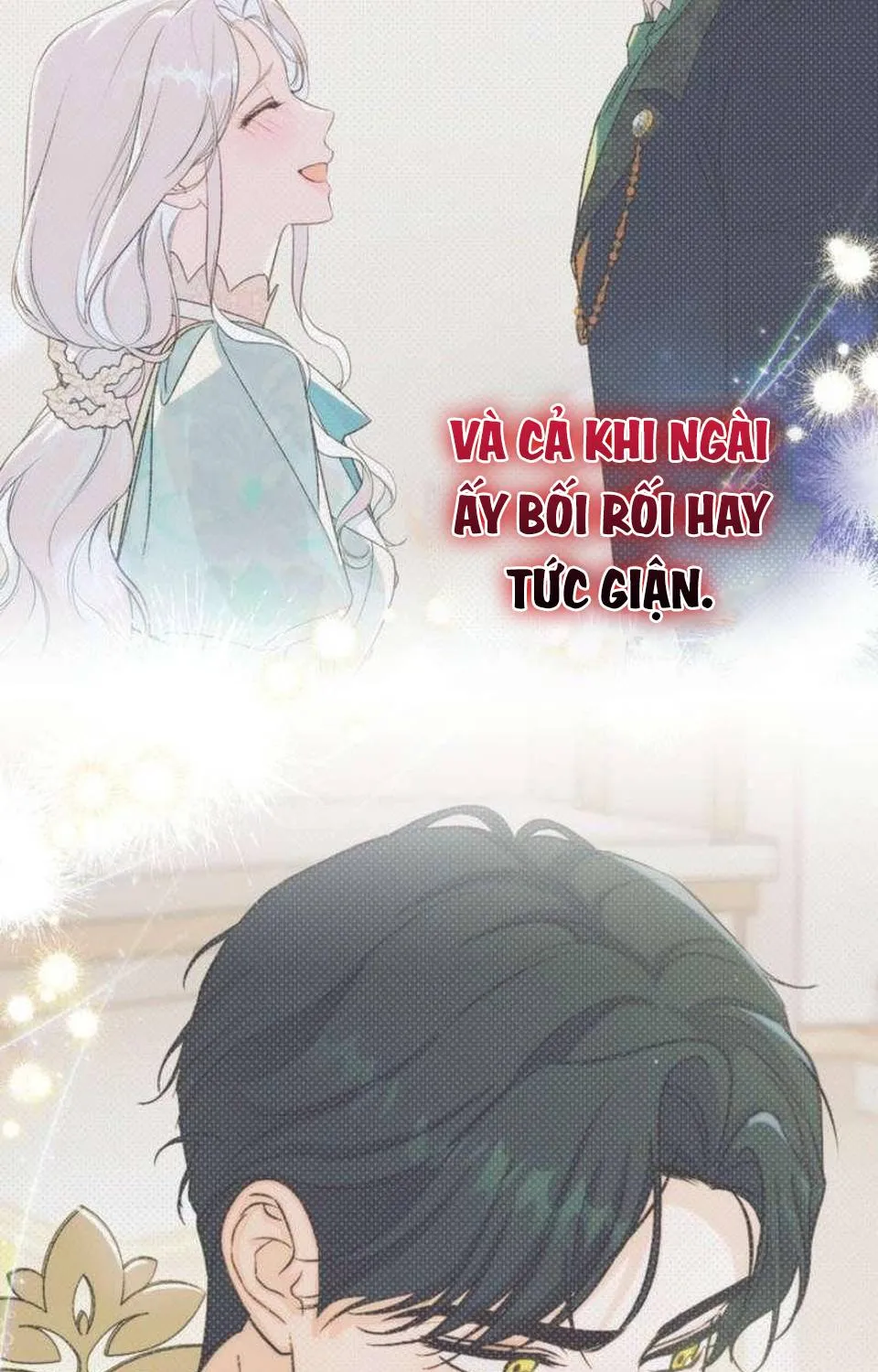 Hẹn Hò Lén Lút Với Hoàng Đế Mà Tôi Chẳng Hay Biết Chap 38 - Next Chap 39