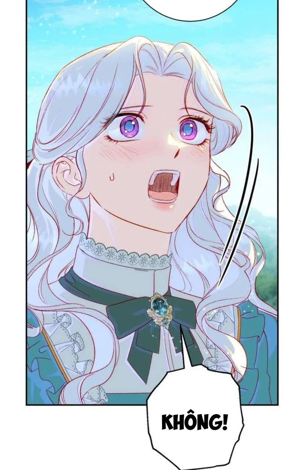 Hẹn Hò Lén Lút Với Hoàng Đế Mà Tôi Chẳng Hay Biết Chap 38 - Next Chap 39