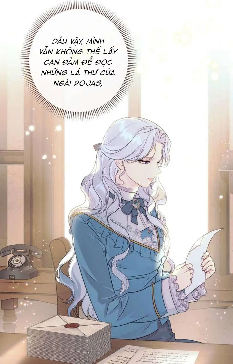 Hẹn Hò Lén Lút Với Hoàng Đế Mà Tôi Chẳng Hay Biết Chap 38 - Next Chap 39