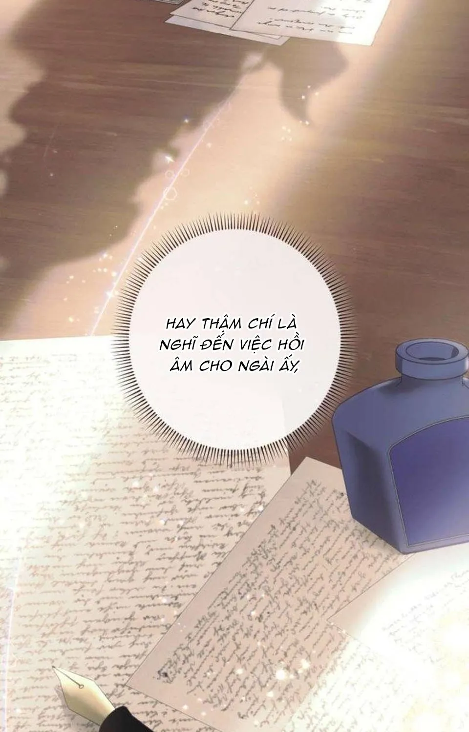 Hẹn Hò Lén Lút Với Hoàng Đế Mà Tôi Chẳng Hay Biết Chap 38 - Next Chap 39