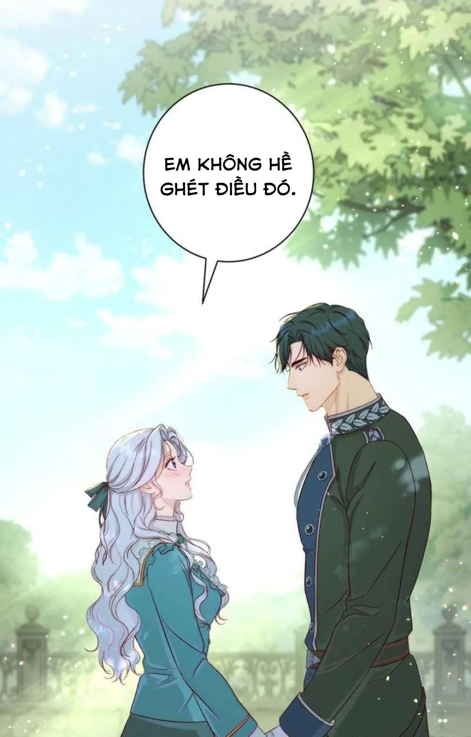 Hẹn Hò Lén Lút Với Hoàng Đế Mà Tôi Chẳng Hay Biết Chap 38 - Next Chap 39