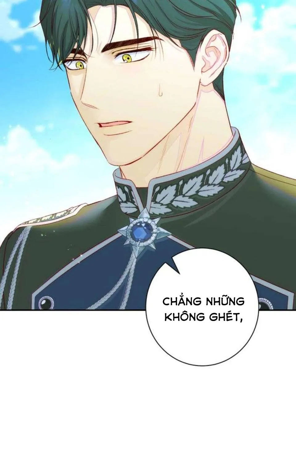 Hẹn Hò Lén Lút Với Hoàng Đế Mà Tôi Chẳng Hay Biết Chap 38 - Next Chap 39