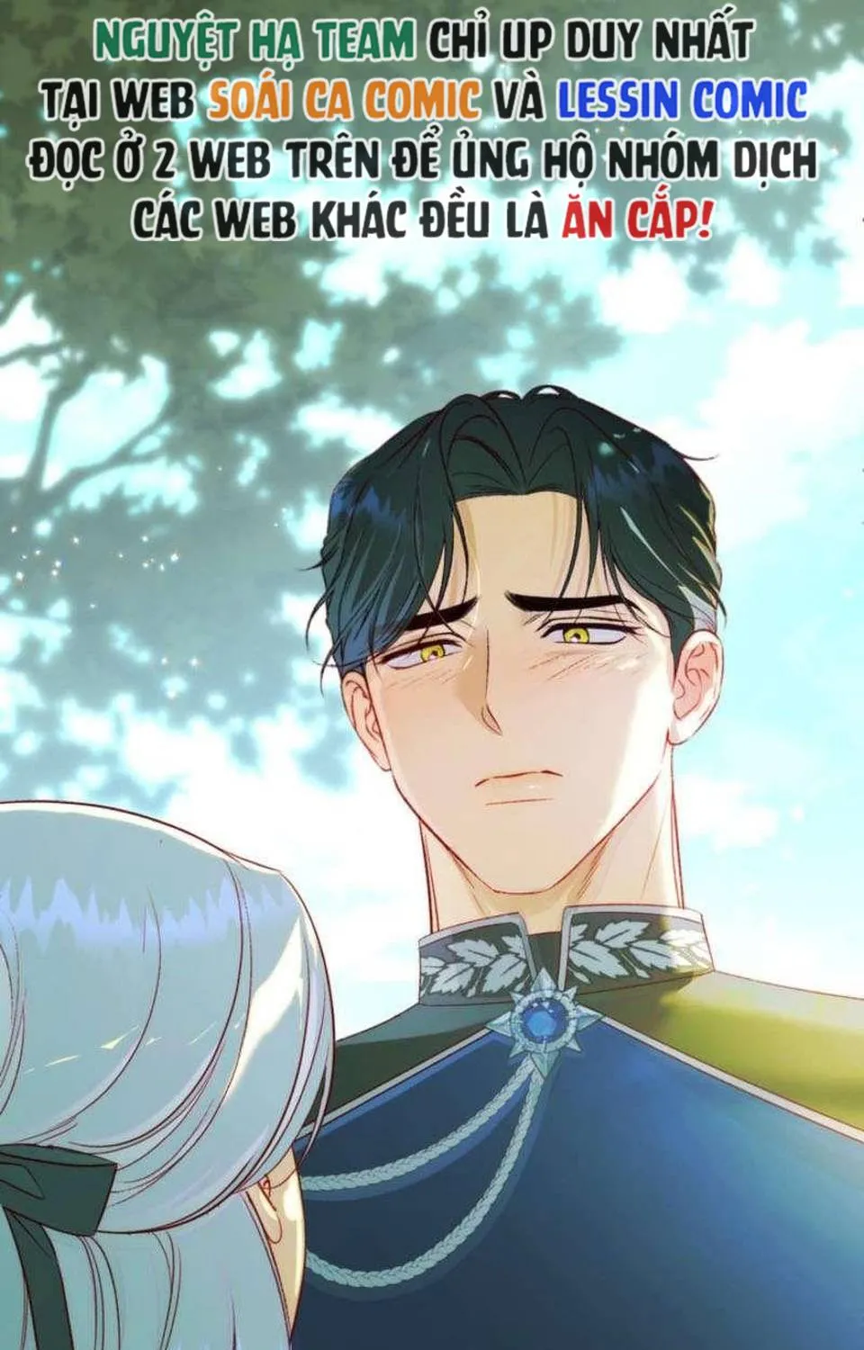 Hẹn Hò Lén Lút Với Hoàng Đế Mà Tôi Chẳng Hay Biết Chap 38 - Next Chap 39