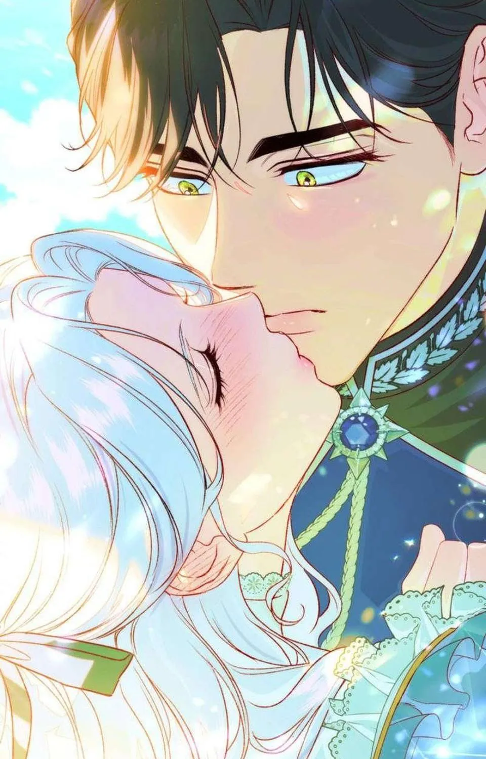 Hẹn Hò Lén Lút Với Hoàng Đế Mà Tôi Chẳng Hay Biết Chap 38 - Next Chap 39