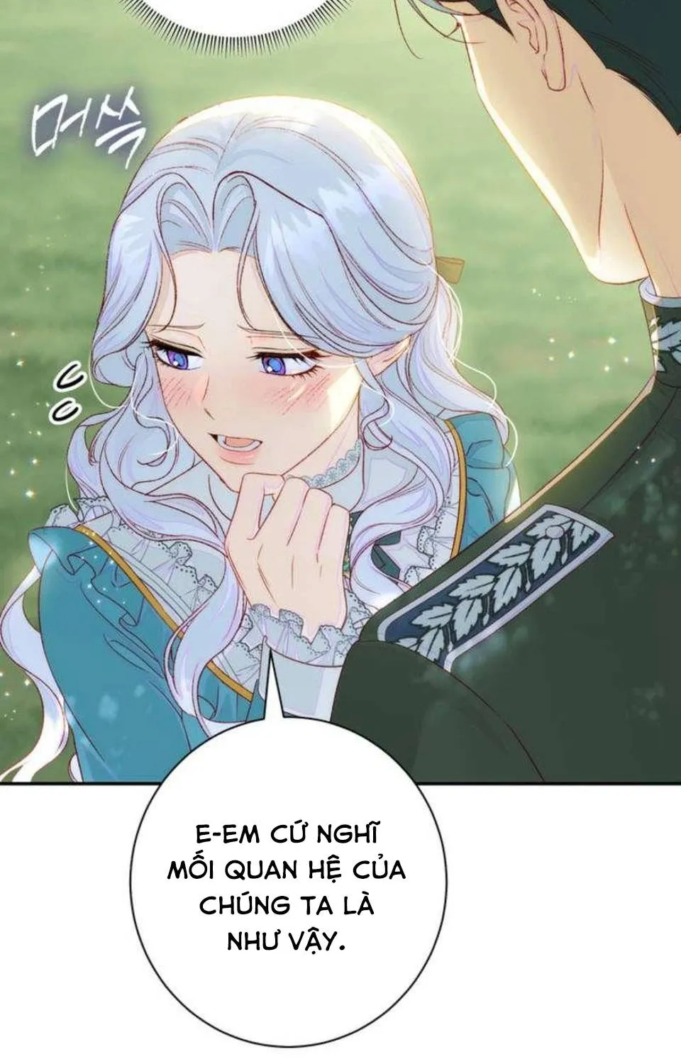 Hẹn Hò Lén Lút Với Hoàng Đế Mà Tôi Chẳng Hay Biết Chap 38 - Next Chap 39