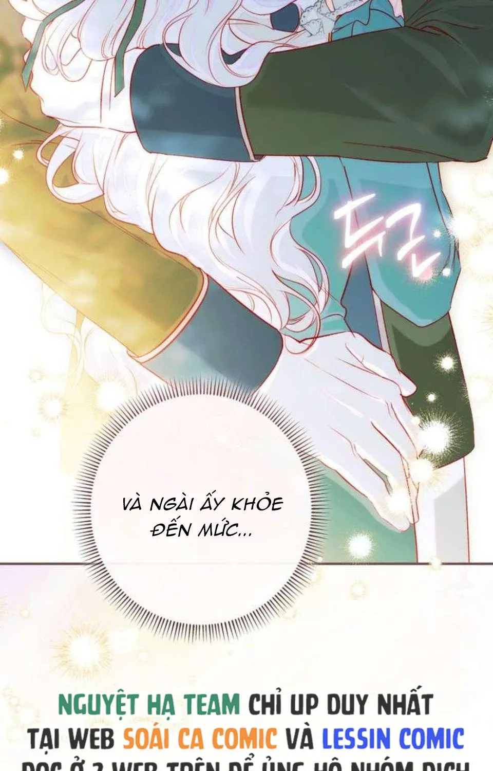 Hẹn Hò Lén Lút Với Hoàng Đế Mà Tôi Chẳng Hay Biết Chap 38 - Next Chap 39
