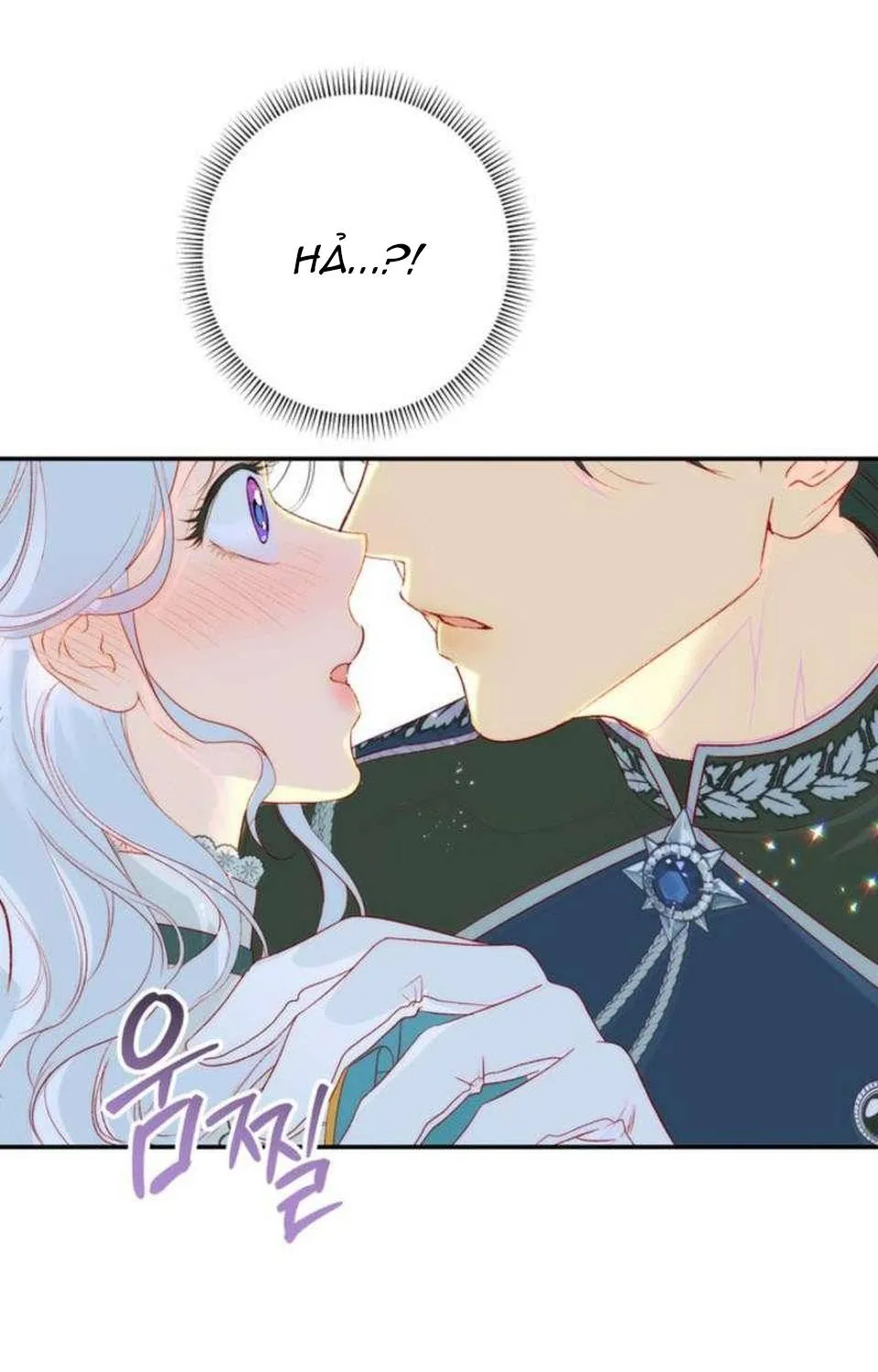 Hẹn Hò Lén Lút Với Hoàng Đế Mà Tôi Chẳng Hay Biết Chap 38 - Next Chap 39