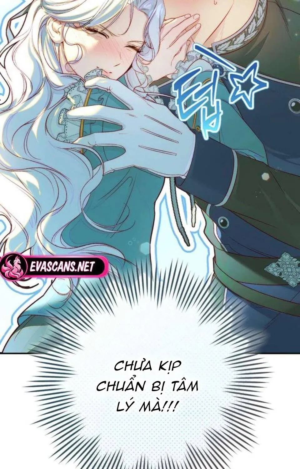 Hẹn Hò Lén Lút Với Hoàng Đế Mà Tôi Chẳng Hay Biết Chap 38 - Next Chap 39