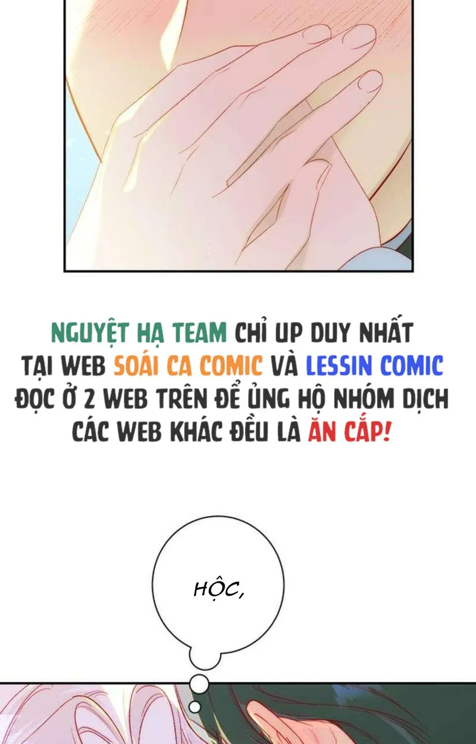 Hẹn Hò Lén Lút Với Hoàng Đế Mà Tôi Chẳng Hay Biết Chap 38 - Next Chap 39