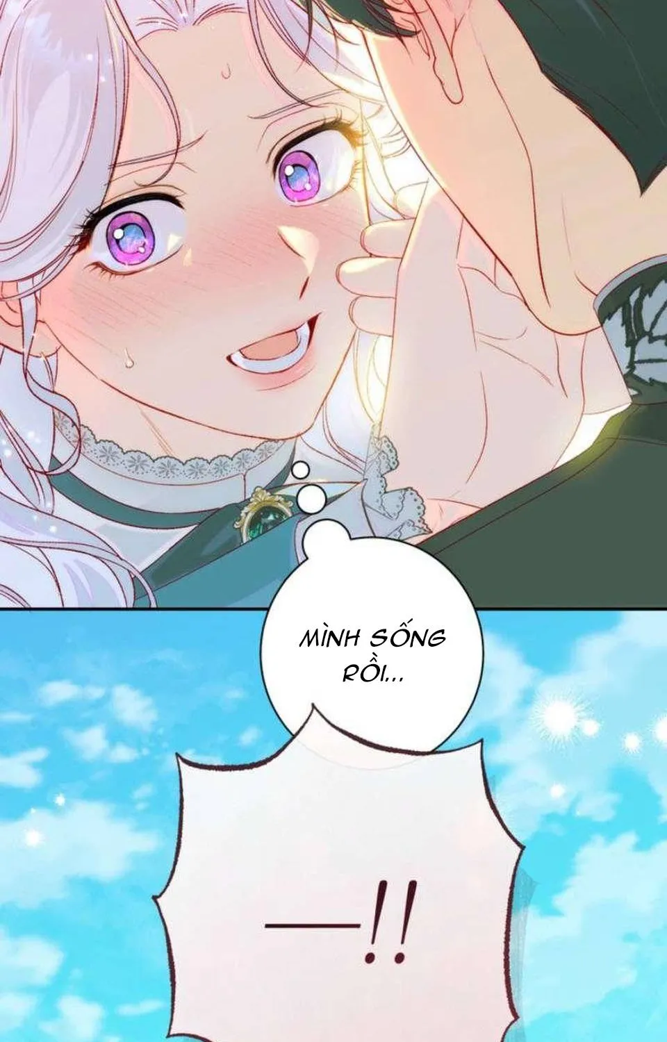 Hẹn Hò Lén Lút Với Hoàng Đế Mà Tôi Chẳng Hay Biết Chap 38 - Next Chap 39