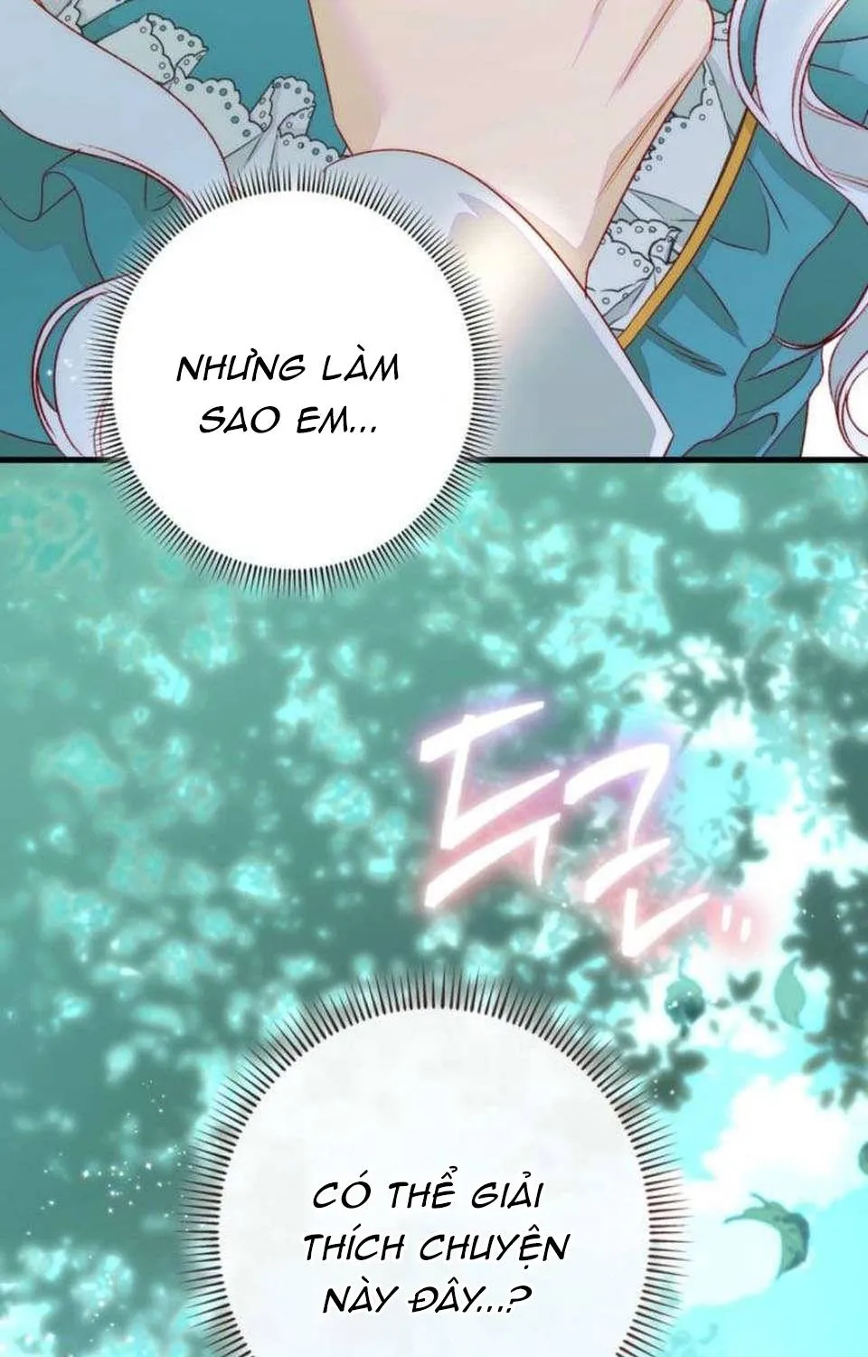 Hẹn Hò Lén Lút Với Hoàng Đế Mà Tôi Chẳng Hay Biết Chap 38 - Next Chap 39