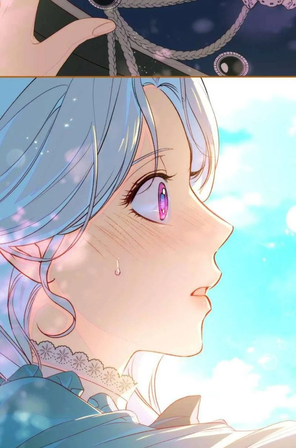 Hẹn Hò Lén Lút Với Hoàng Đế Mà Tôi Chẳng Hay Biết Chap 38 - Next Chap 39