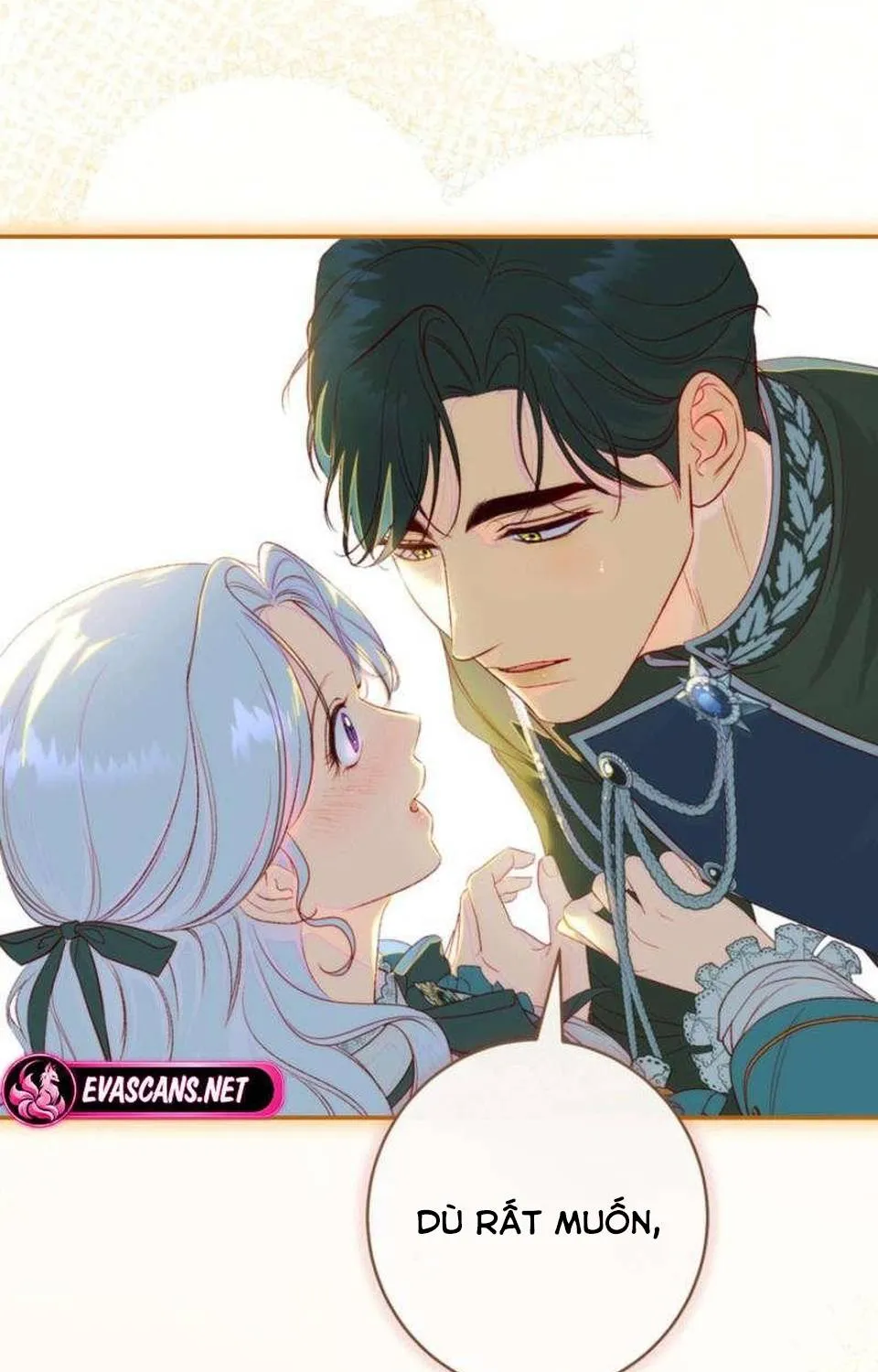 Hẹn Hò Lén Lút Với Hoàng Đế Mà Tôi Chẳng Hay Biết Chap 38 - Next Chap 39