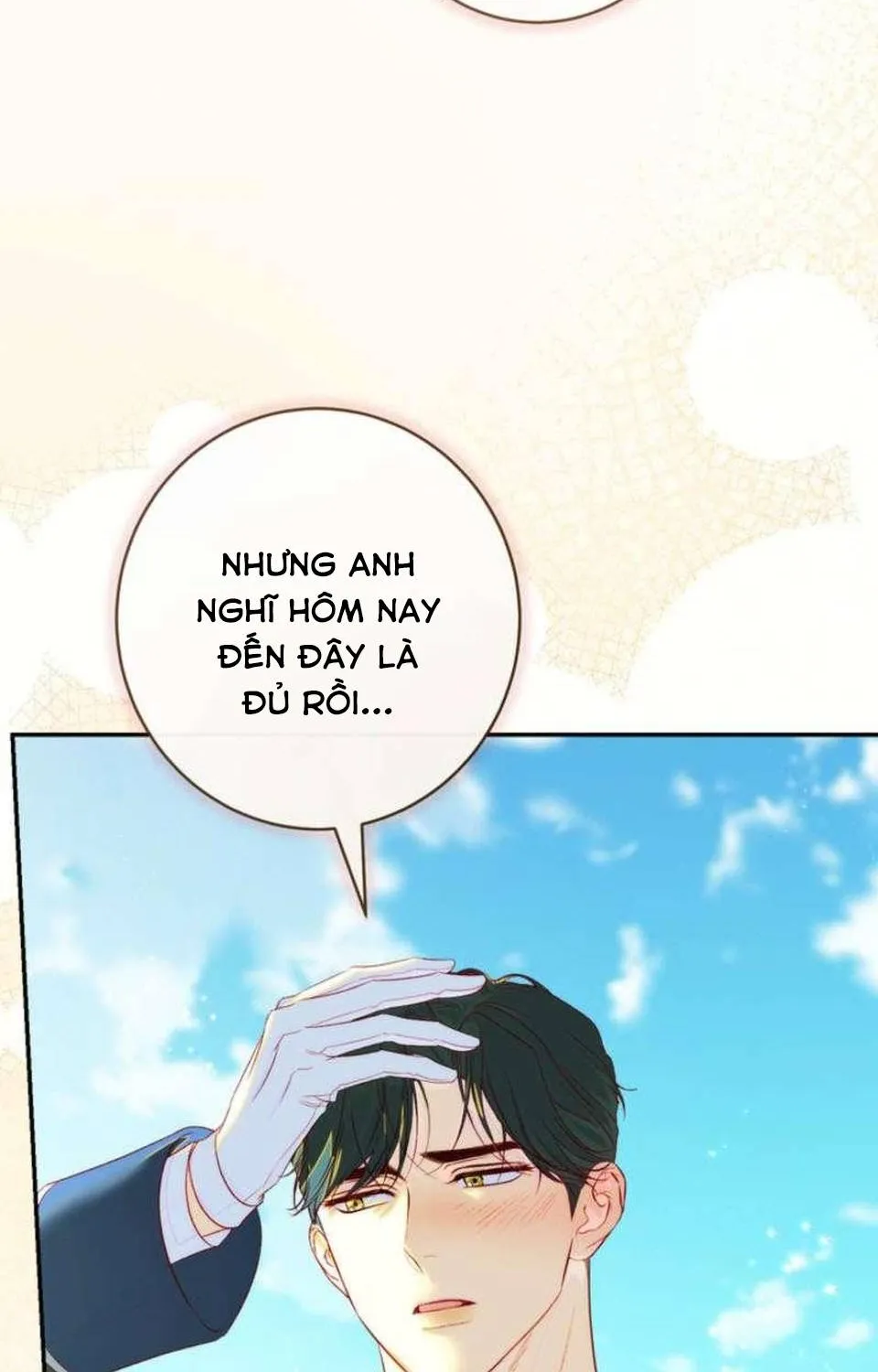 Hẹn Hò Lén Lút Với Hoàng Đế Mà Tôi Chẳng Hay Biết Chap 38 - Next Chap 39