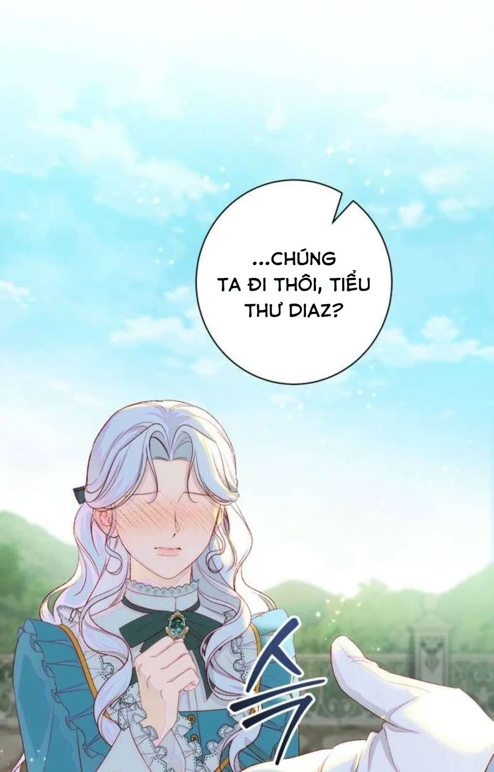 Hẹn Hò Lén Lút Với Hoàng Đế Mà Tôi Chẳng Hay Biết Chap 38 - Next Chap 39