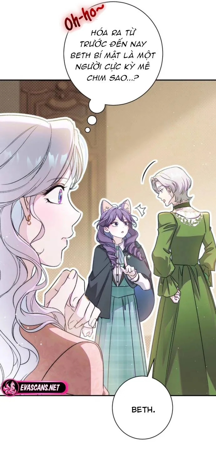 Hẹn Hò Lén Lút Với Hoàng Đế Mà Tôi Chẳng Hay Biết Chap 39 - Next Chap 40