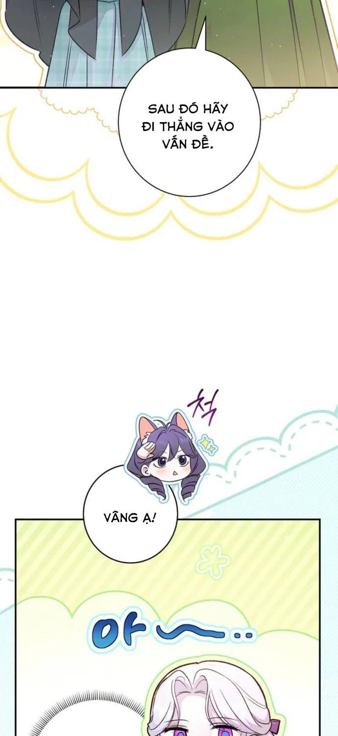 Hẹn Hò Lén Lút Với Hoàng Đế Mà Tôi Chẳng Hay Biết Chap 39 - Next Chap 40