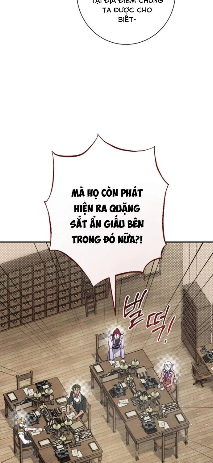 Hẹn Hò Lén Lút Với Hoàng Đế Mà Tôi Chẳng Hay Biết Chap 39 - Next Chap 40