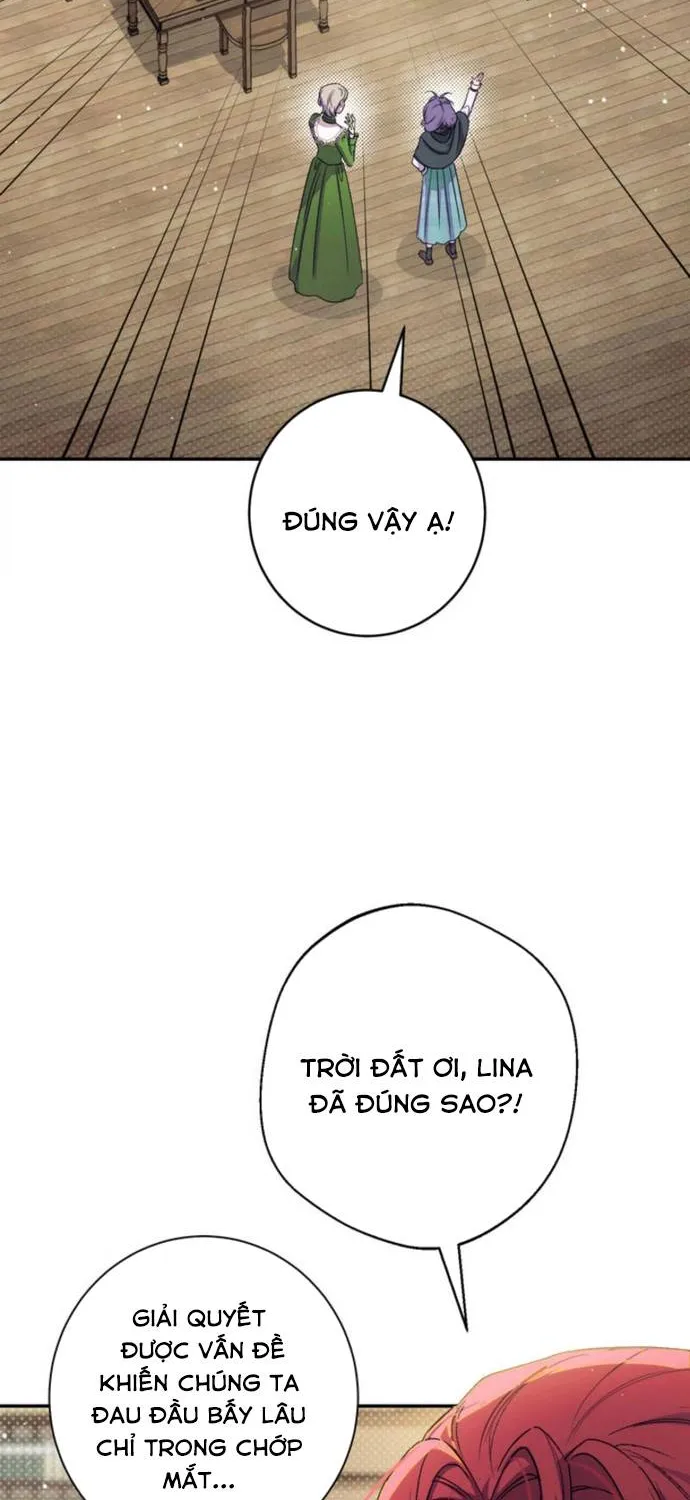 Hẹn Hò Lén Lút Với Hoàng Đế Mà Tôi Chẳng Hay Biết Chap 39 - Next Chap 40