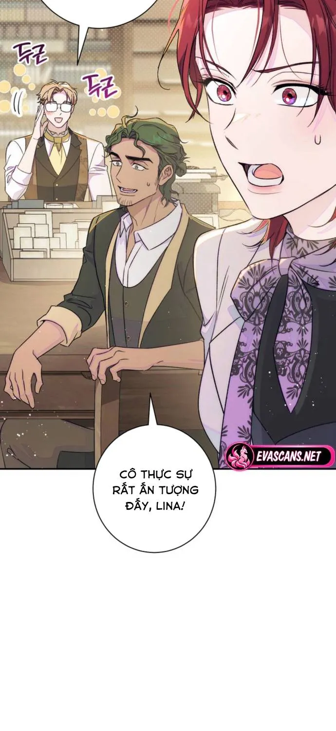 Hẹn Hò Lén Lút Với Hoàng Đế Mà Tôi Chẳng Hay Biết Chap 39 - Next Chap 40