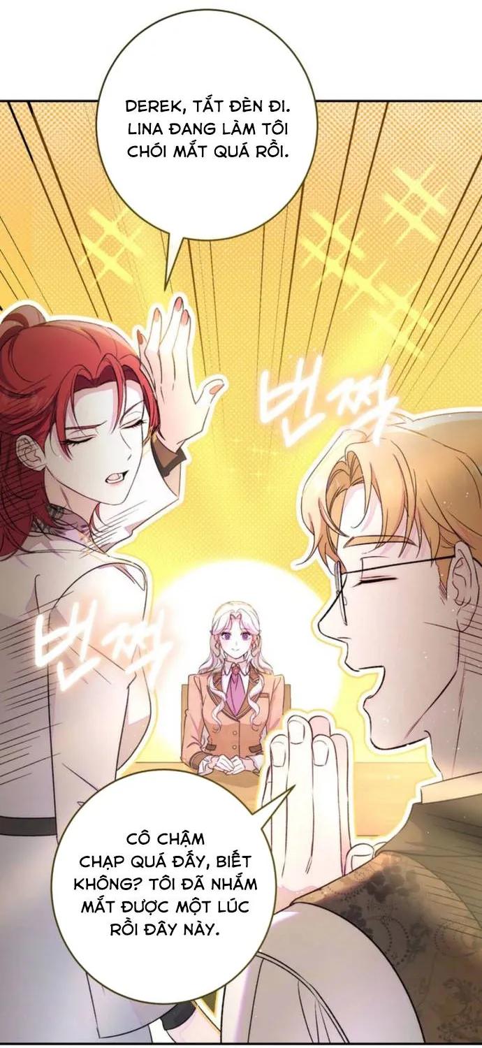 Hẹn Hò Lén Lút Với Hoàng Đế Mà Tôi Chẳng Hay Biết Chap 39 - Next Chap 40
