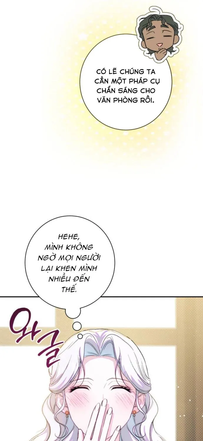 Hẹn Hò Lén Lút Với Hoàng Đế Mà Tôi Chẳng Hay Biết Chap 39 - Next Chap 40