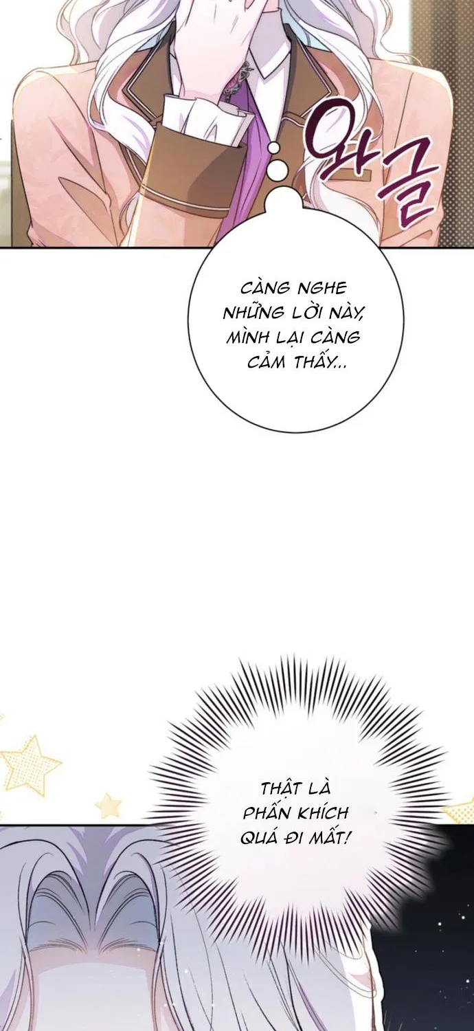 Hẹn Hò Lén Lút Với Hoàng Đế Mà Tôi Chẳng Hay Biết Chap 39 - Next Chap 40
