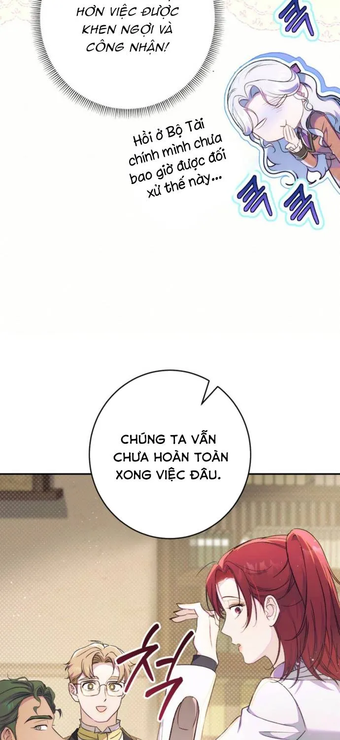 Hẹn Hò Lén Lút Với Hoàng Đế Mà Tôi Chẳng Hay Biết Chap 39 - Next Chap 40