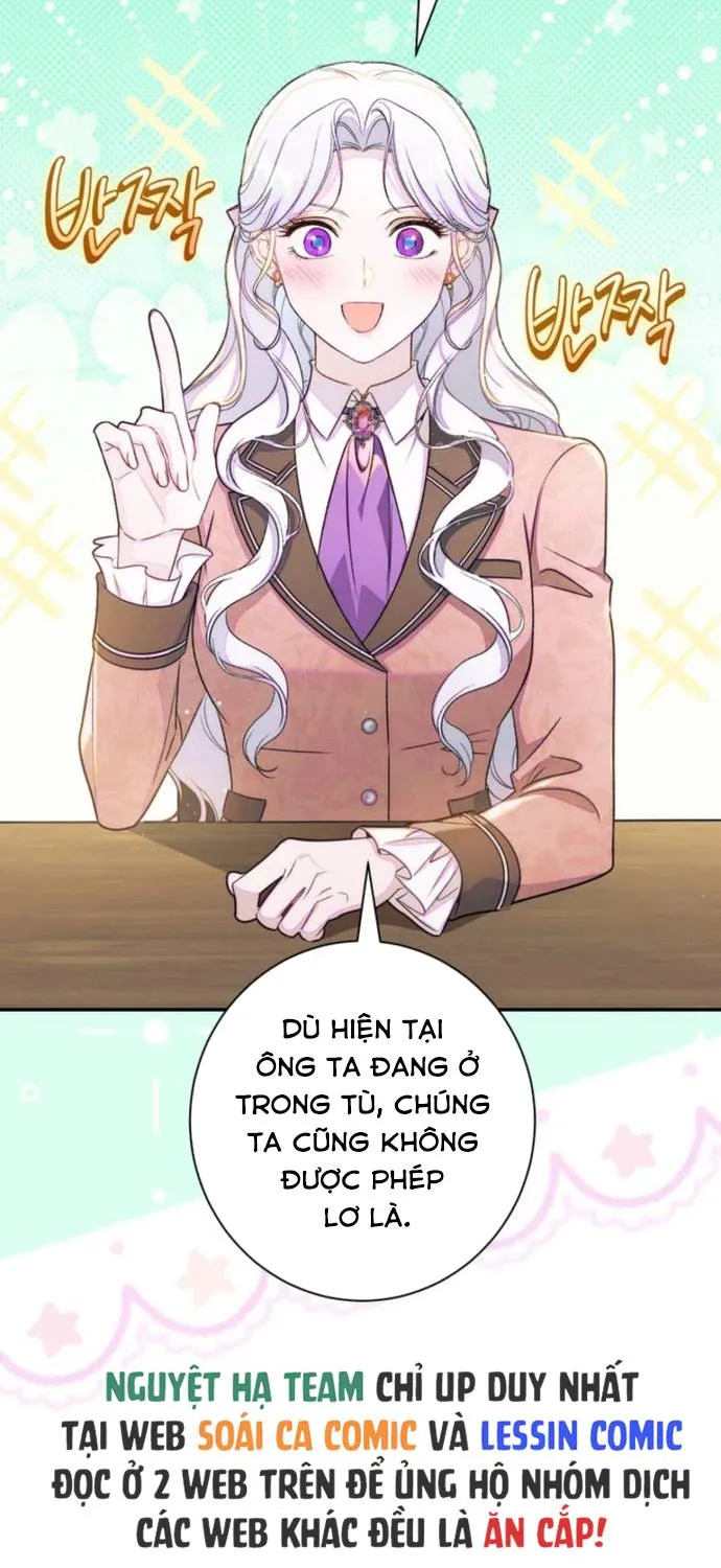 Hẹn Hò Lén Lút Với Hoàng Đế Mà Tôi Chẳng Hay Biết Chap 39 - Next Chap 40