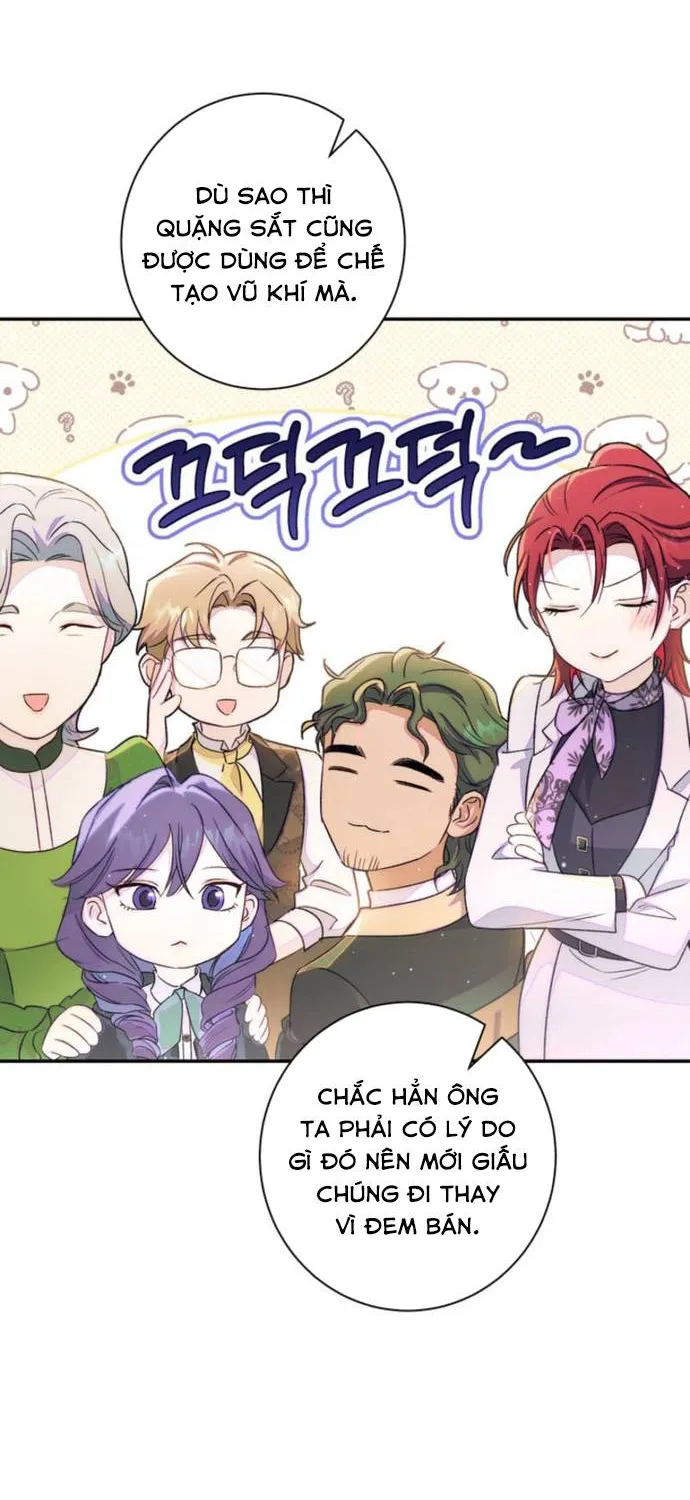Hẹn Hò Lén Lút Với Hoàng Đế Mà Tôi Chẳng Hay Biết Chap 39 - Next Chap 40
