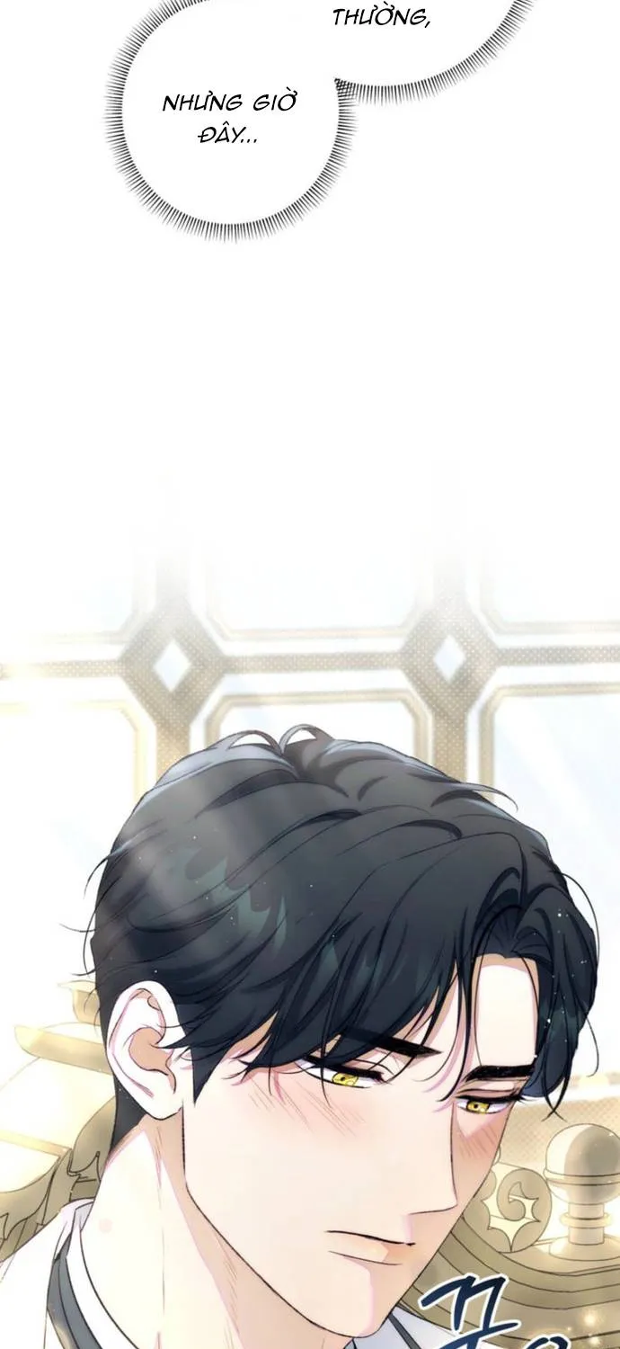 Hẹn Hò Lén Lút Với Hoàng Đế Mà Tôi Chẳng Hay Biết Chap 39 - Next Chap 40