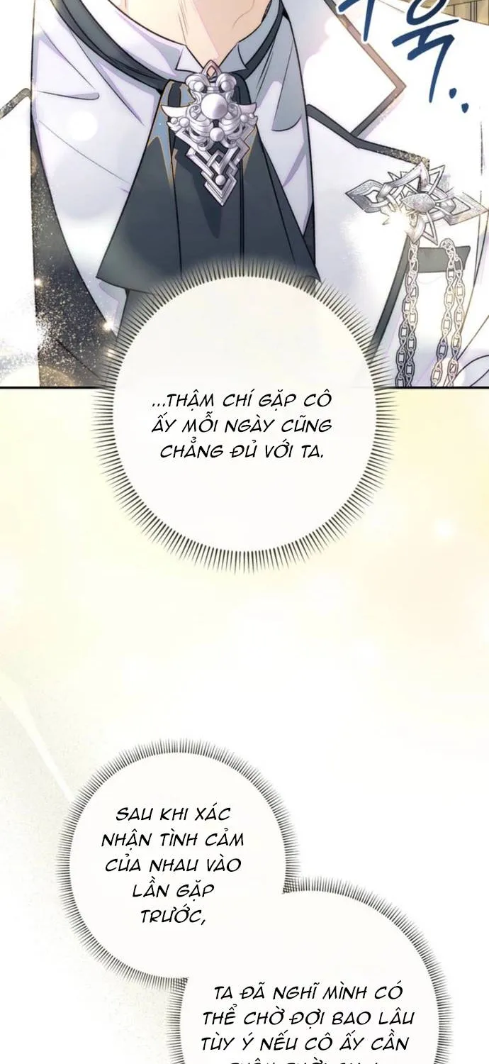 Hẹn Hò Lén Lút Với Hoàng Đế Mà Tôi Chẳng Hay Biết Chap 39 - Next Chap 40