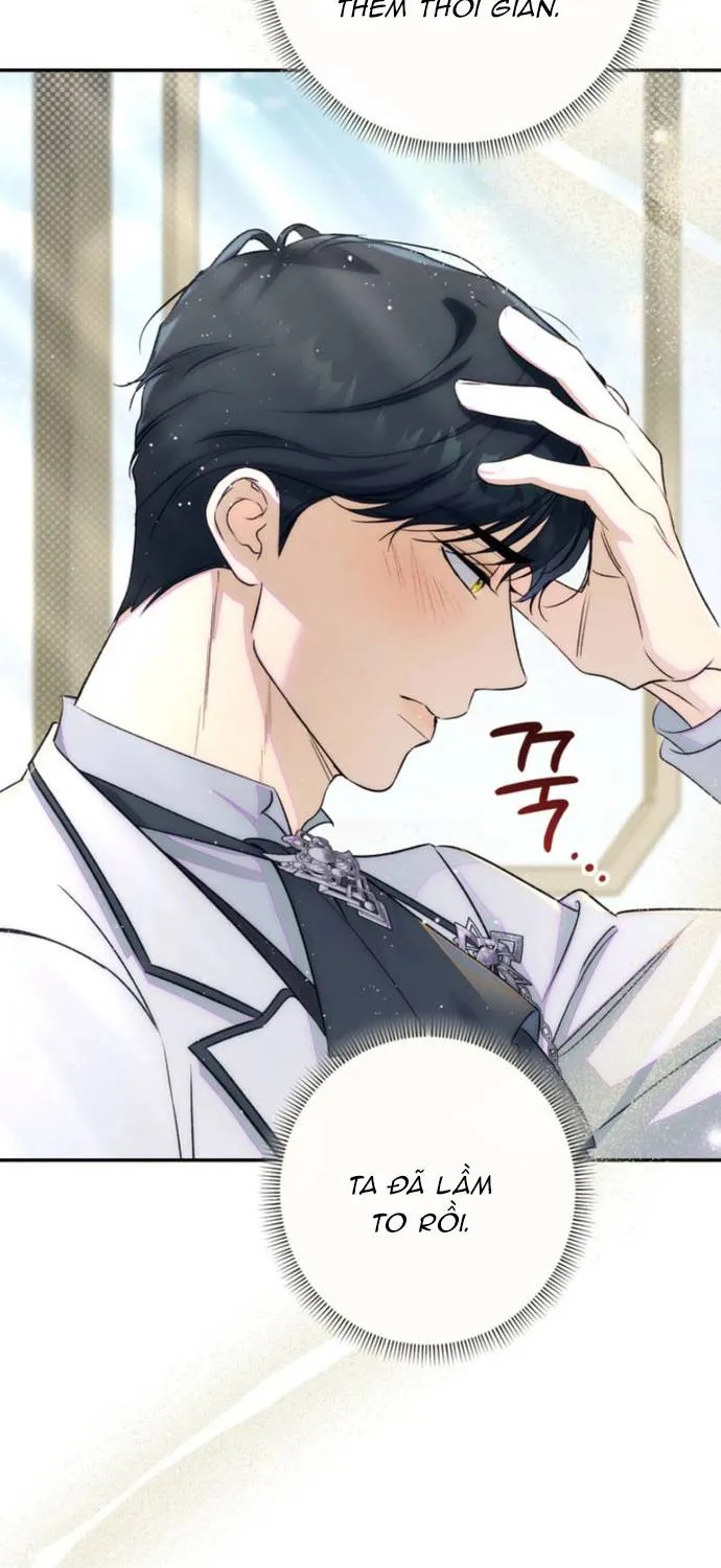Hẹn Hò Lén Lút Với Hoàng Đế Mà Tôi Chẳng Hay Biết Chap 39 - Next Chap 40