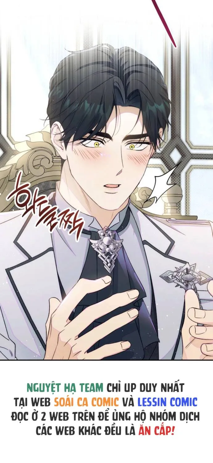 Hẹn Hò Lén Lút Với Hoàng Đế Mà Tôi Chẳng Hay Biết Chap 39 - Next Chap 40