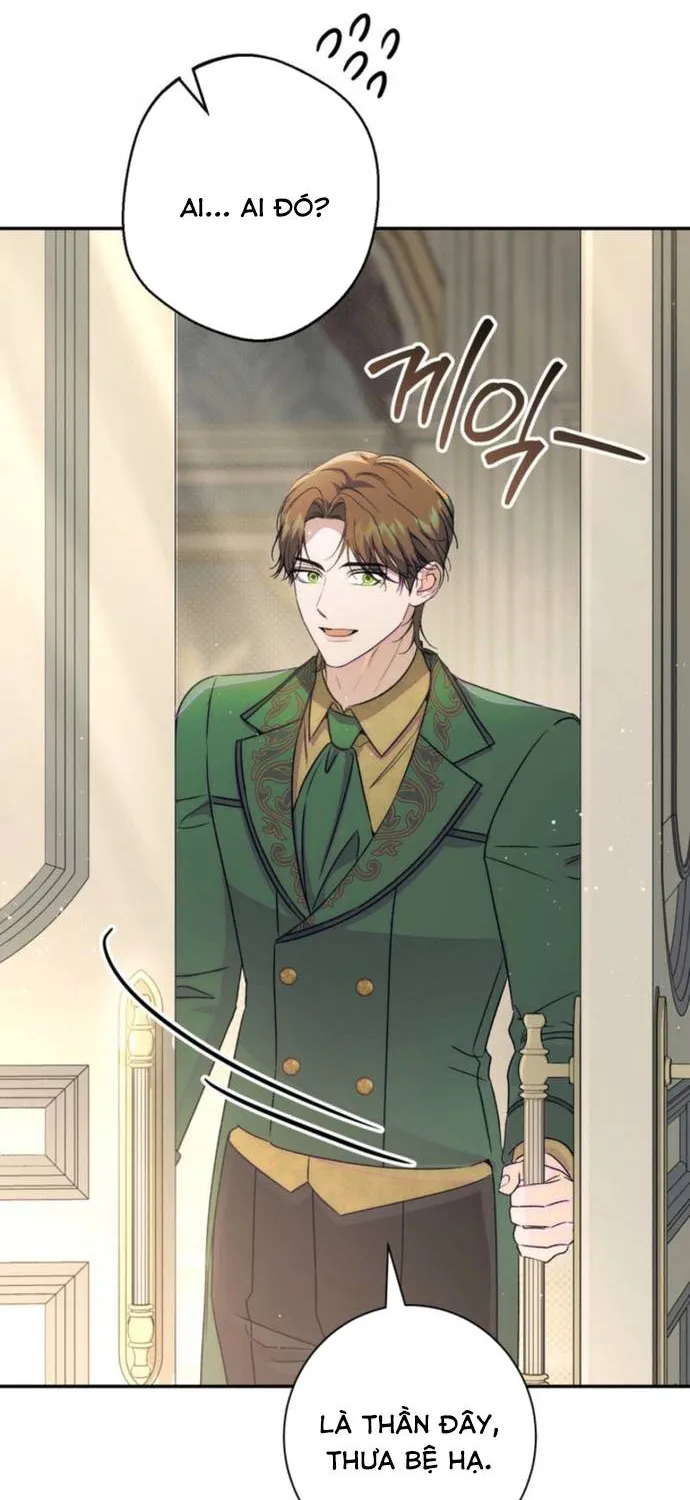 Hẹn Hò Lén Lút Với Hoàng Đế Mà Tôi Chẳng Hay Biết Chap 39 - Next Chap 40